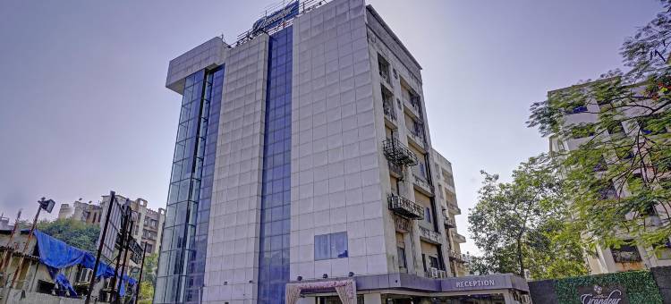 Treebo 德格兰德尔 安南德纳加尔(Treebo de Grandeur Anand Nagar)图片