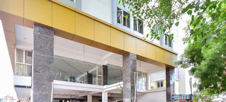 拉姆斯公园酒店(Hotel Raams Park)图片
