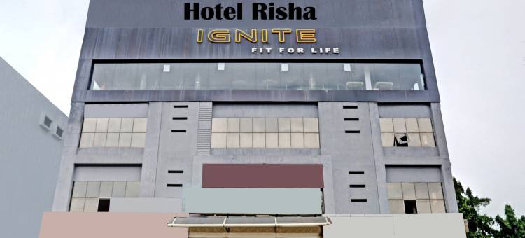 Treebo 里沙(Treebo Risha)图片