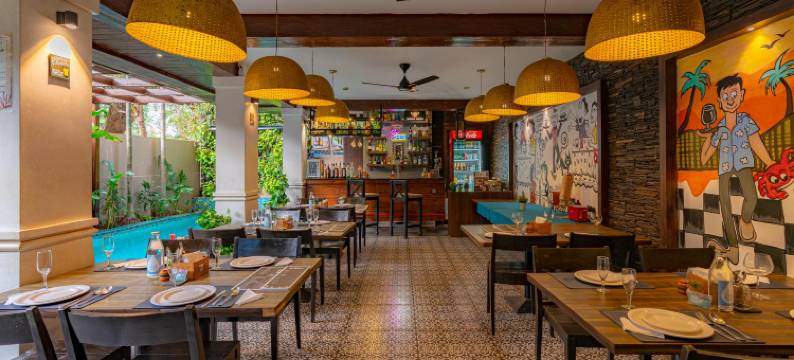 里瓦金色海岸旅馆(Riva Gold Coast)图片