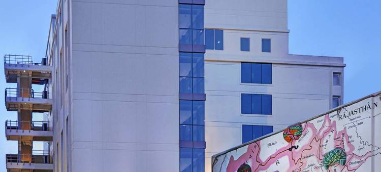 齐普尔尼尔瓦纳霍姆特尔酒店(Nirwana Hometel Jaipur)图片