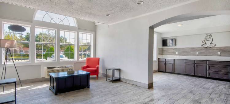 德克萨斯斯塔福德 - 西南休士顿 - 舒格兰 6 号汽车旅馆(Motel 6 Stafford, TX – SW Houston - Sugarland)图片