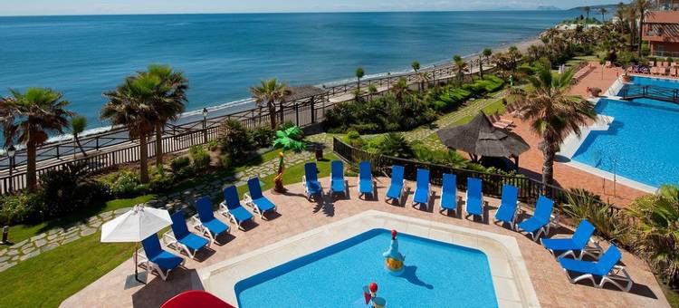 厄尔巴岛艾斯塔波海水浴温泉酒店(Elba Estepona Gran Hotel & Thalasso Spa)图片
