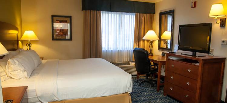 Holiday Inn Express 途胜的机场(Holiday Inn Express Tucson-Airport)图片