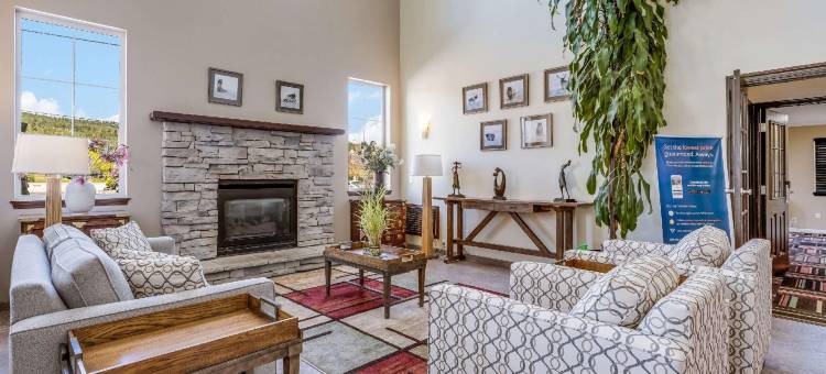 克利埃勒姆/埃伦斯堡凯艺酒店(Quality Inn CLE Elum-Ellensburg)图片