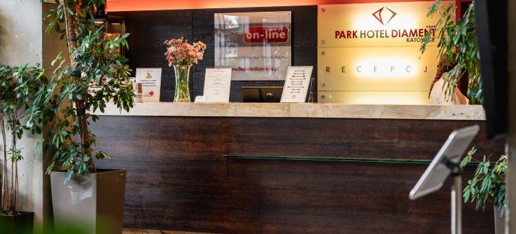 卡托维茨钻石公园酒店(Park Hotel Diament Katowice)图片