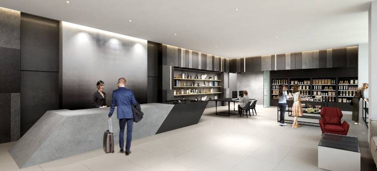 富山日航都市酒店(Hotel JAL City Toyama)图片