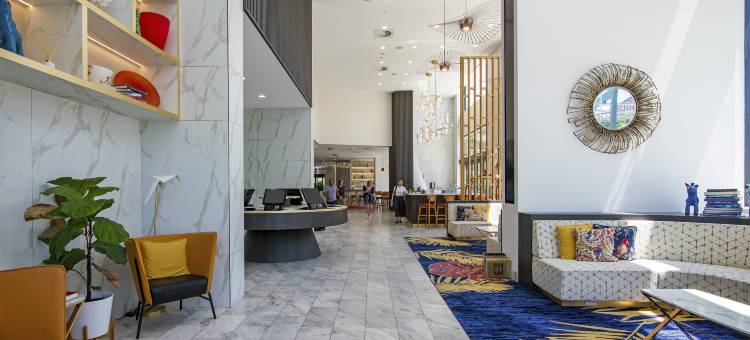 凯丽思红玉酒店(Ruby Gold Coast by CLLIX)图片