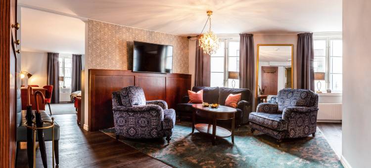 卡尔马普罗菲尔斯塔德斯酒店(ProfilHotels Calmar Stadshotell)图片