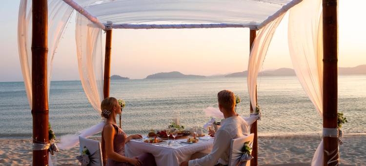 普吉岛西瑞湾威斯汀水疗度假酒店(The Westin Siray Bay Resort & Spa, Phuket)图片