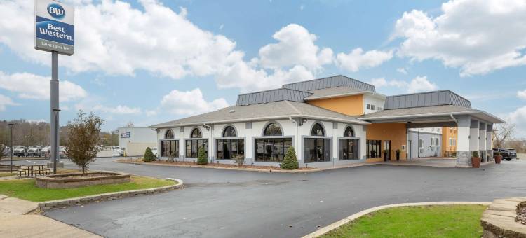 圣路易斯贝斯特韦斯特酒店(Best Western St. Louis Inn)图片