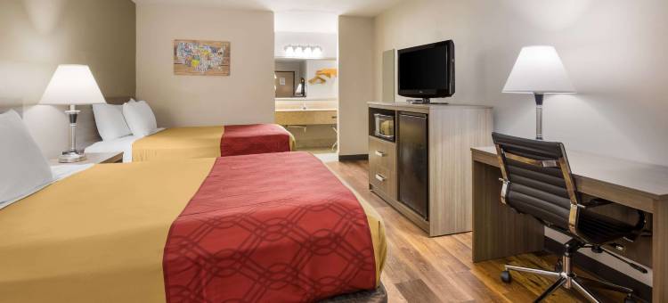 伊克诺旅馆(Econo Lodge)图片