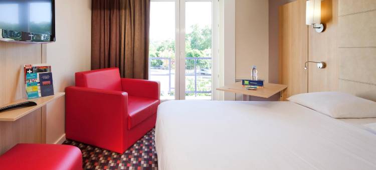 宜必思尚品奇诺酒店(Ibis Styles Chinon)图片