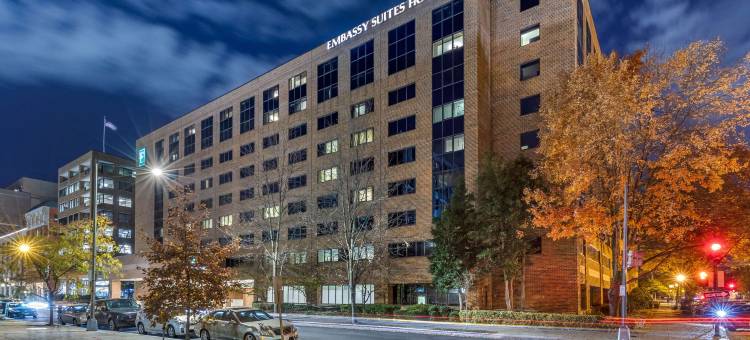 华盛顿特区希尔顿俱乐部区(Hilton Club the District Washington D.C.)图片