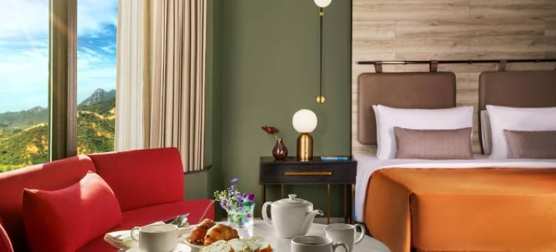 麦格哈拉雅邦的Vivanta(Vivanta Meghalaya Shillong)图片