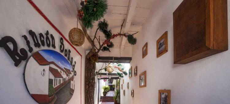 美妙谷林康索纳多酒店(Hotel Rincon Soñado, Valle de Bravo)图片