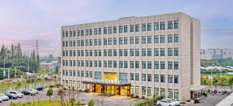 星程酒店(南京银杏湖大道店)图片