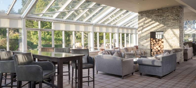 史拉雷霍尔 Spa 酒店及高尔夫度假村(Slaley Hall Hotel, Spa & Golf Resort)图片