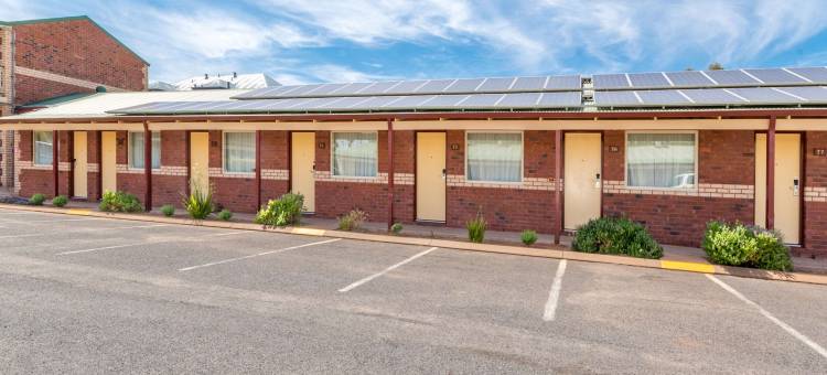 凯艺酒店-铁路客栈(Quality Inn Railway Motel)图片