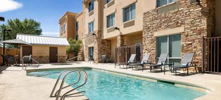 罗斯威尔万枫套房酒店(Fairfield Inn & Suites Roswell)图片