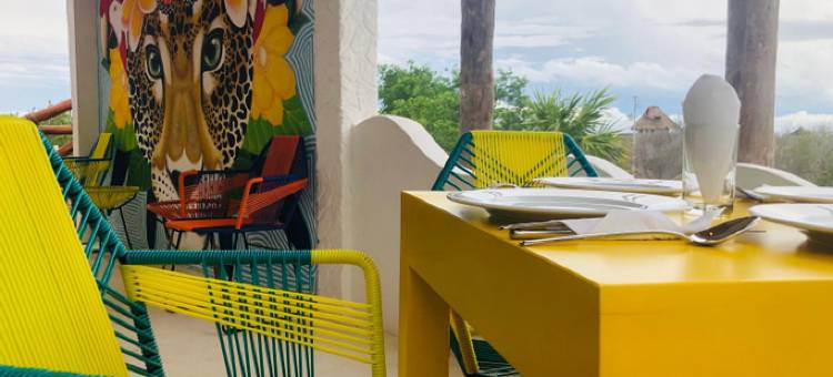 奥尔沃克斯岛苏活精品酒店 - 限成人(Soho Boutique Holbox - Adults Only)图片