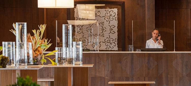 特塞拉岛海洋酒店(Terceira Mar Hotel)图片