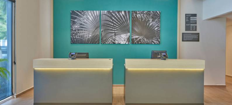 卡曼海滩万豪城市快捷酒店(City Express by Marriott Playa Del Carmen)图片