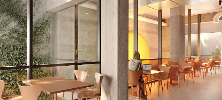 巴塞罗那友谊城青年旅舍(Amistat City Hostel Barcelona)图片