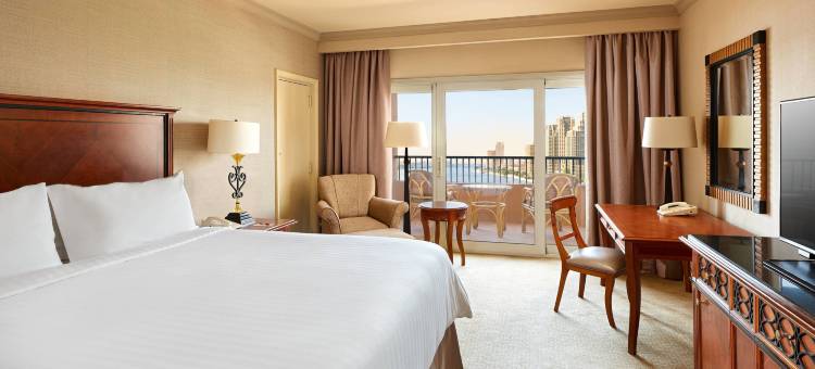 开罗万豪酒店及奥玛尔海亚姆娱乐场(Cairo Marriott Hotel)图片