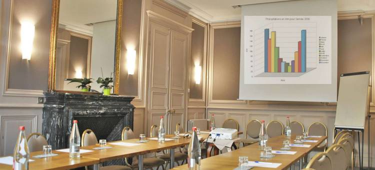 欧洲酒店(Logis Hôtel de l'Europe)图片