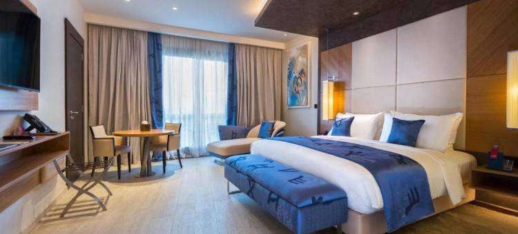 瑞享突尼斯湖酒店(Mövenpick Hotel du Lac Tunis)图片