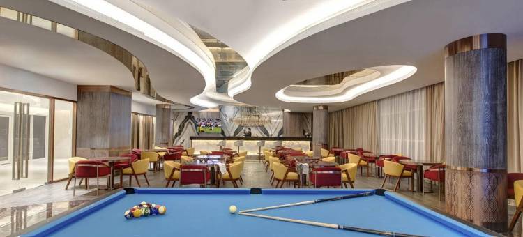 阿卡海滩皇家M度假村-Gewan旗下(Royal M Al Aqah Beach Resort by Gewan)图片