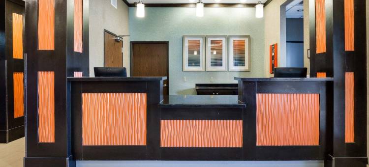 舒适套房酒店(Comfort Suites)图片