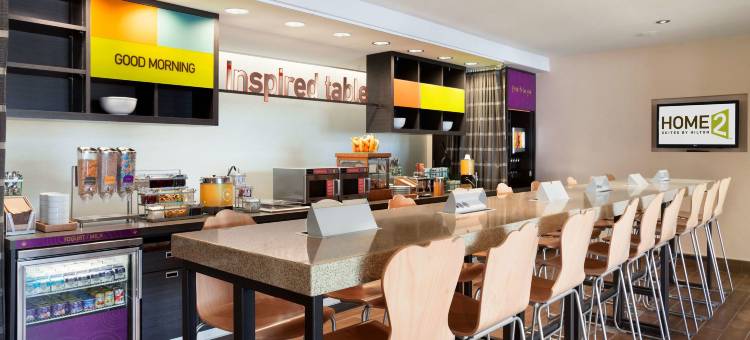 罗威希尔顿惠庭酒店(Home2 Suites by Hilton Rahway)图片
