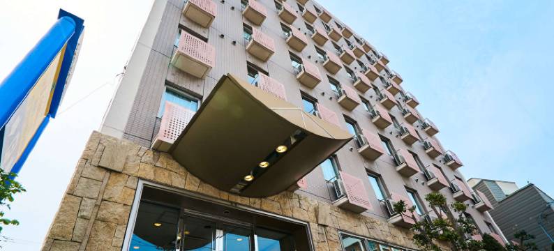 Super Hotel Matsuyama图片