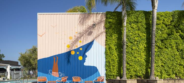 威金森博士后院度假村及矿泉 - 设计酒店成员(Dr Wilkinsons Backyard Resort and Mineral Springs a Member of Design Hotels)图片