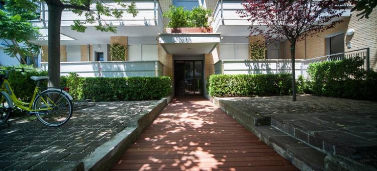 伦戈玛雷法义公寓式酒店 - 魅力出租公寓(Residence Lungomare - Charming Apartments)图片