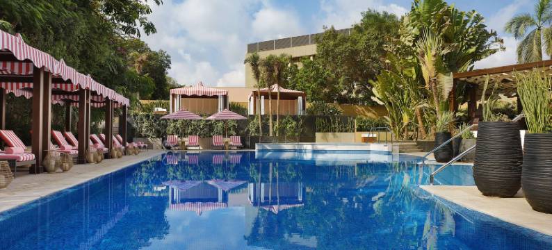 开罗赫利奥波利斯华尔道夫酒店(Waldorf Astoria Cairo Heliopolis)图片