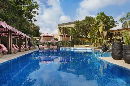 開羅赫利奧波利斯華爾道夫酒店