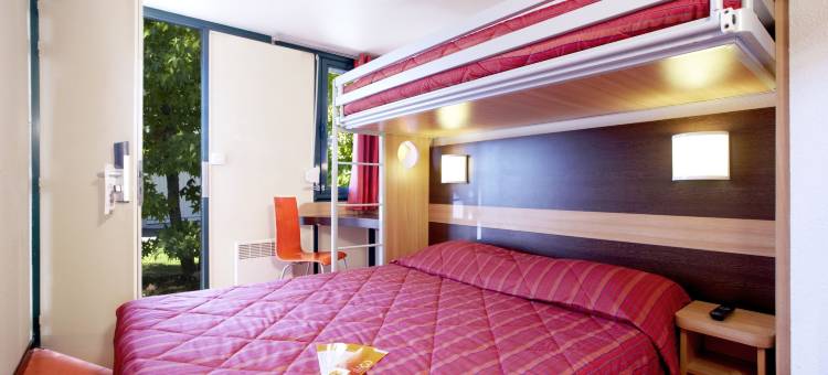 普瑞米尔杰雷经典酒店(Premiere Classe Gueret)图片