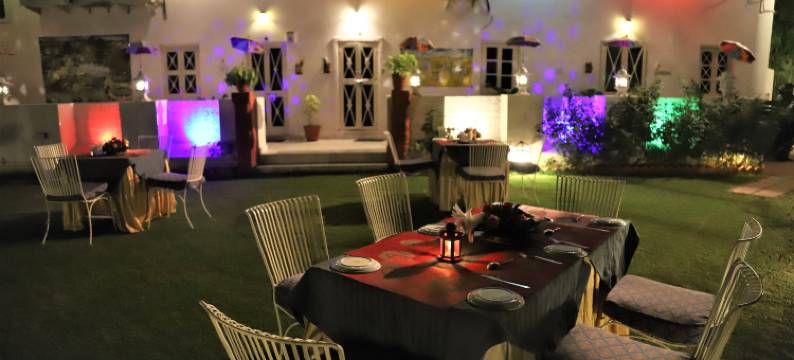 烤缇遗产酒店(The Kothi Heritage)图片