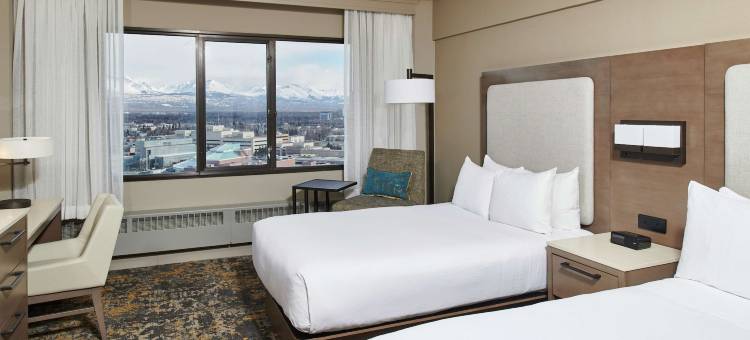 安克雷奇希尔顿酒店(Hilton Anchorage)图片