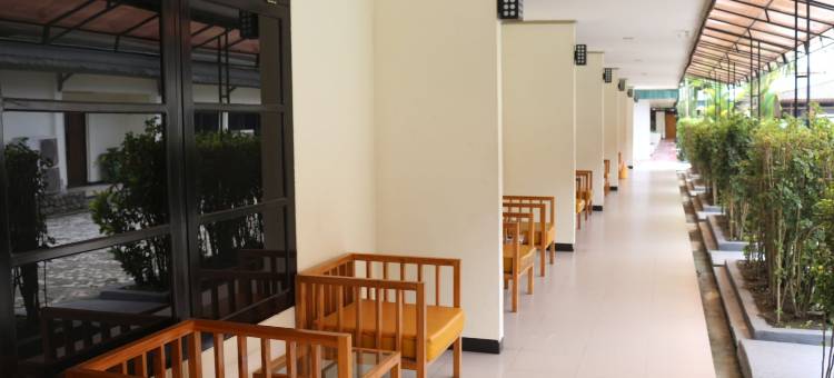 迪米卡塞拉宇酒店(Serayu Hotel Timika)图片