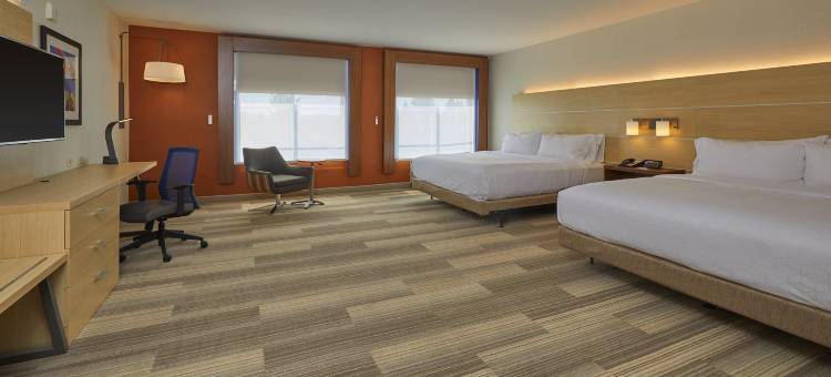 Holiday Inn Express 尤金 - 斯普林菲尔德(Holiday Inn Express Eugene - Springfield)图片