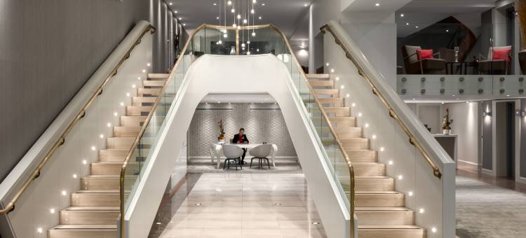 NH布鲁塞尔中心典藏酒店(NH Collection Brussels Centre)图片