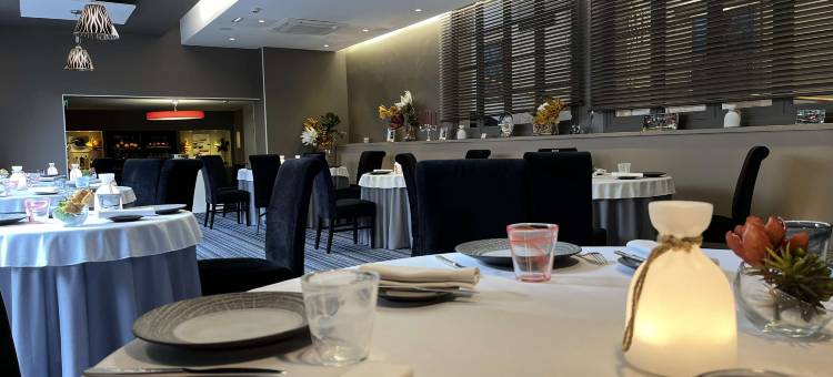 多芬英式酒店(Brit Hotel du Dauphin l'Aigle)图片