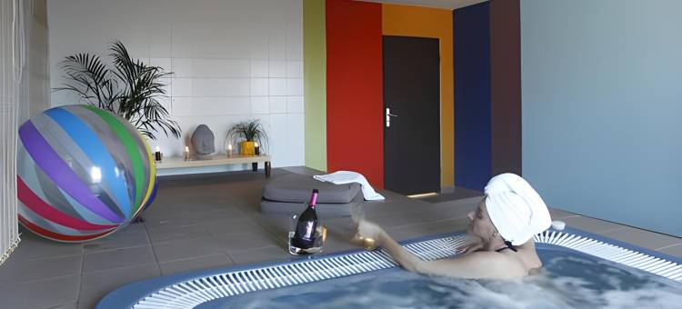 阿多尼斯卡尔卡松酒店(Adonis Carcassonne)图片