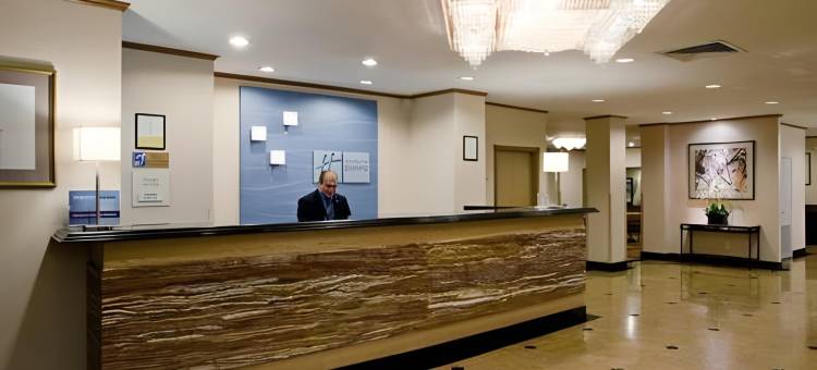 Holiday Inn Express 范奈斯(Holiday Inn Express Van Nuys)图片