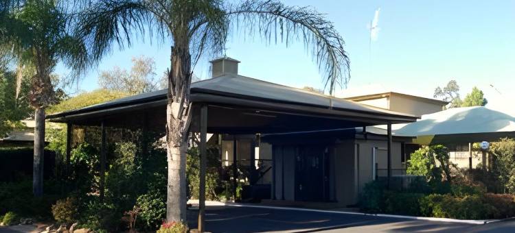 福布斯湖汽车旅馆(Lake Forbes Motel)图片