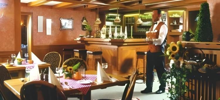 蒙大拿Gummersbach-Nord陆地酒店(Montana Landhotel Gummersbach-Nord)图片